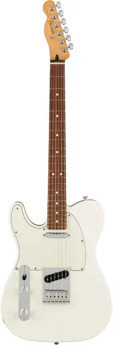 Vista 3 de Fender Player Telecaster - Guitarra eléctrica, 3-Color Sunburst Cuerpo de aliso, cuello de arce y diapasón, pastillas de bobina única de la serie