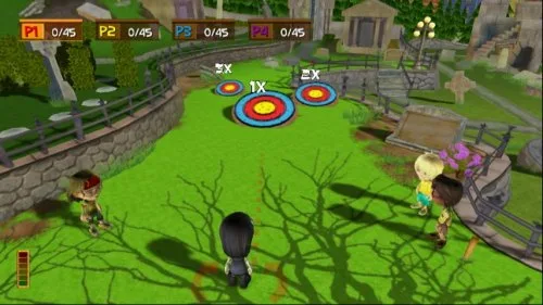 Vista 9 de Neighborhood Games - Nintendo Wii
