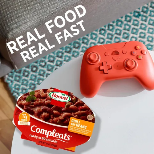 Vista 11 de HORMEL COMPLEATS - Chili con frijoles de microondas, 10 onzas (paquete de 6)