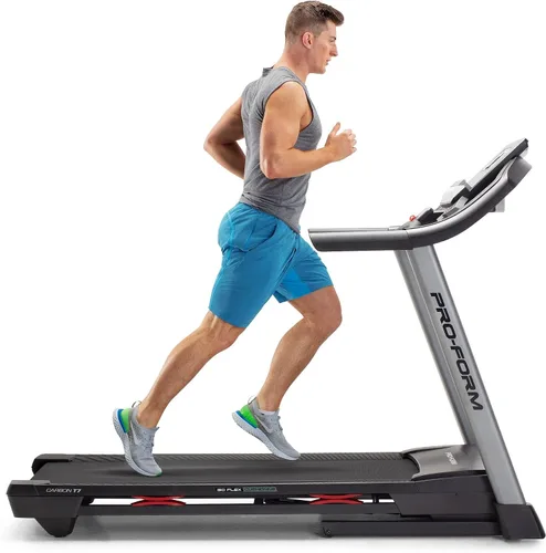Vista 5 de ProForm Cinta de correr inteligente Carbon T7