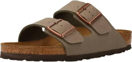 Vista 15 de Birkenstock - Sandalias para hombre Negro