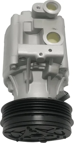Vista 2 de Compresor de CA RY y embrague de A/C IG353 (se adapta a Subaru Legacy 2.5L 2005-2009; Compatible con Subaru Outback 2.5L 2005-2009)