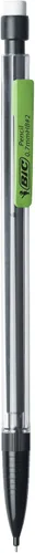 Vista 3 de BIC Portaminas Xtra-Precision, barril transparente, punta fina (0.020 in), 5 unidades (paquete de 2)