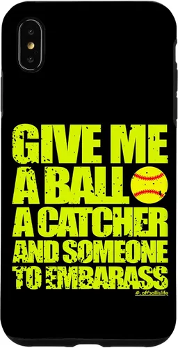 Vista 11 de Fastpitch Softball Jug Case for iPhone 17