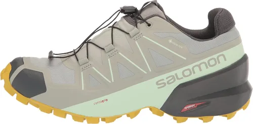 Vista 8 de Salomon Womens Speedcross 5 Gore-tex Trail Running Shoes