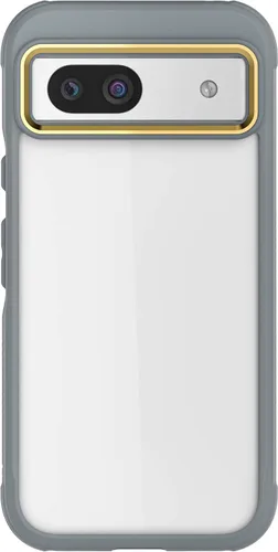 Vista 27 de Ghostek COVERT Funda transparente para Pixel 5a con diseño súper delgado y agarre seguro a prueba de golpes, protección resistente y carga