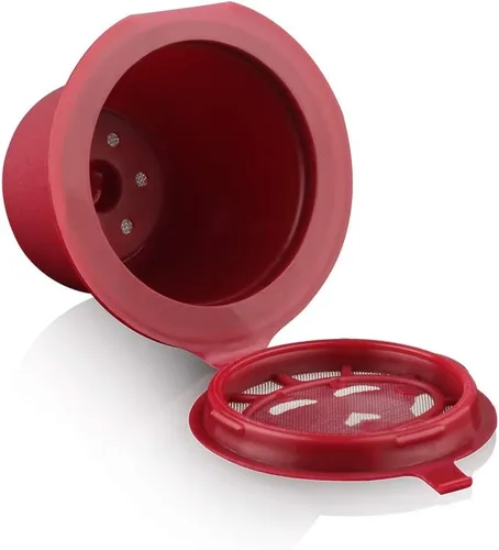 Vista 6 de Cápsulas de café reutilizables compatibles con N espresso OriginalLine, BENFUCHEN - Cápsula de café recargable para N espresso OriginalLine, 2