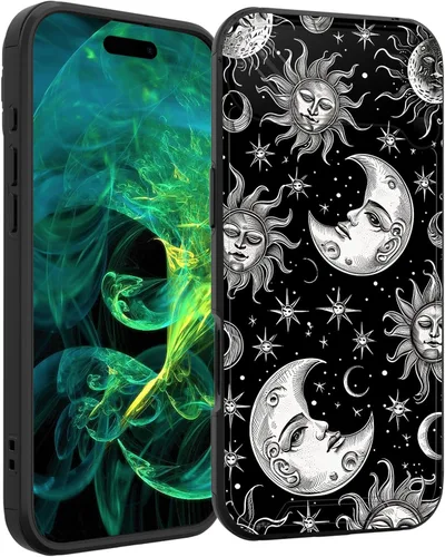 Vista 71 de Funda para iPhone Air con cubierta para cámara deslizante, resistente de doble capa, híbrida, a prueba de golpes, funda protectora resistente