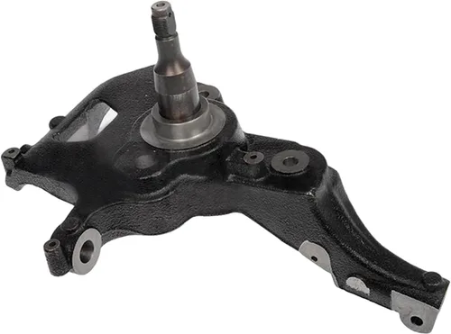 Vista 32 de Detroit Axle - Kit de nudillos traseros izquierdo FWD para Hyundai Santa Fe 2007-2009 Veracruz 2007-2012, reemplazo del conjunto de cojinete