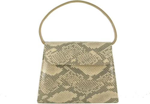 Vista 11 de LONI Bolso de mano para mujer Bolso de hombro y asa superior Bolso de charol para boda y baile de graduación