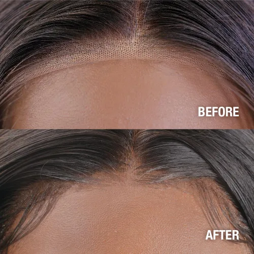Vista 6 de WONDER LACE BOND Melt Mousse - Supreme 3.38 onzas líquidas Biotina + aceite de ricino Sin residuos, fórmula de larga duración con bordes