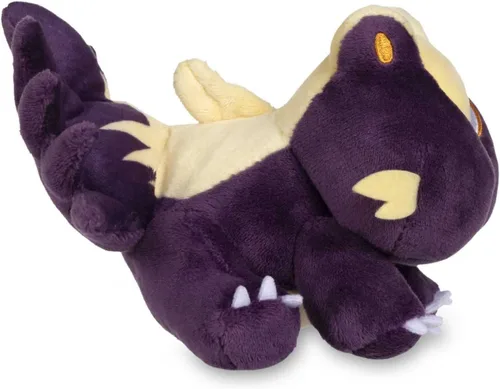 Vista 4 de Pokemon Centro: Sitting Cuties: Stunky Plush # 434 - Generación 4 - 6 In