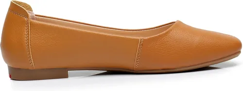 Vista 3 de VenusCelia Zapato plano de baile liso para mujer