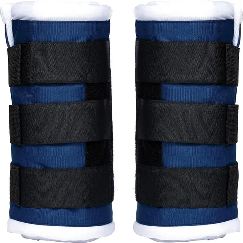 Vista 12 de Schneiders Dura-Tech Tekno-Dri - Envoltura rápida sin arco para patas para caballos, soporte excepcional y protección que absorbe la humedad