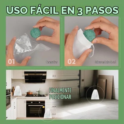 Vista 6 de Repelente de ratones de roedor, aceite de menta para repeler ratones y ratas, ingredientes naturales, bolas repelentes de ratas, repelente