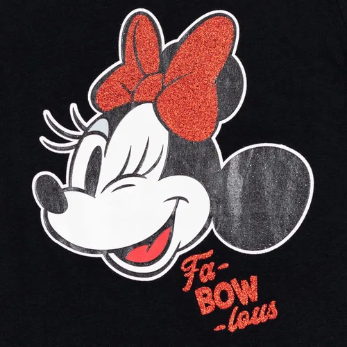 Vista 4 de Disney Minnie Mouse - Paquete de 2 camisetas para bebés y niñas pequeñas