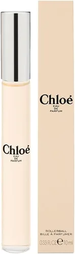 Vista 2 de Chloe Perfume para mujer Mini EDP Rollerball - Tamaño de viaje 0.33 onzas