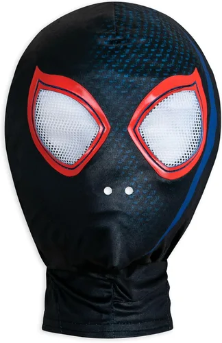 Vista 4 de Disfraz de Spider-Man de Miles Morales para niños