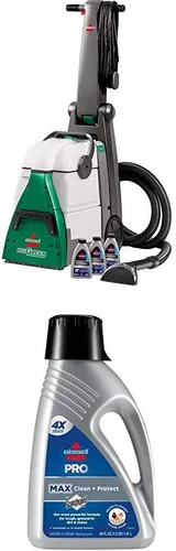 Vista 2 de Bissell Big Green - Limpiador de alfombras profesional
