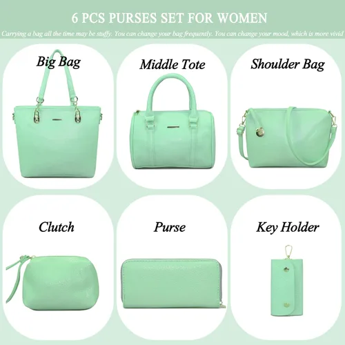 Vista 115 de 2E-youth - Bolsas y carteras de diseño para mujer, bolso de hombro, bolsa de mano