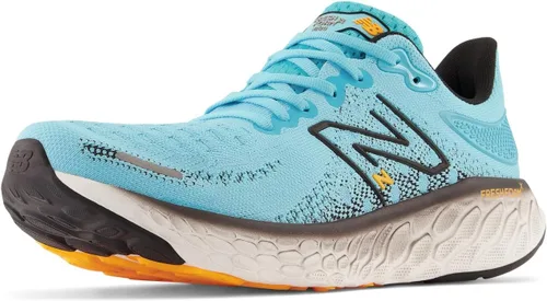 Vista 32 de New Balance Tenis de correr Fresh Foam 1080v6 para hombre Negro