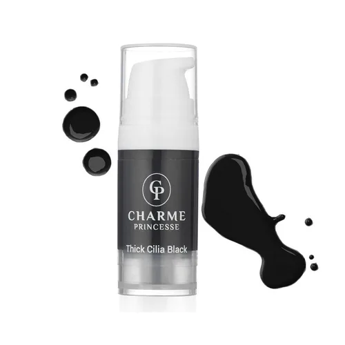 Vista 15 de Charme Princesse Pigmento Tinta Permanente Micropigmento Cosmético Pigmento Delineador de Ojos de Cejas Labios Cosmético Ventilador de Café Pigmento