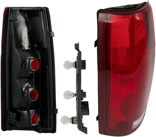 Vista 2 de EPIC LIGHTING Faros delanteros de repuesto de equipo original, marcadores de señal de estacionamiento, conjunto de luces traseras compatible