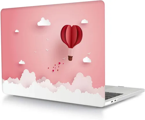 Vista 108 de Carcasa rígida para MacBook Air de 11 pulgadas 2018 2017 2016 2015 2014 2013 2012 versión modelo A1370 A1465, Air de 11.6 pulgadas cubierta dura