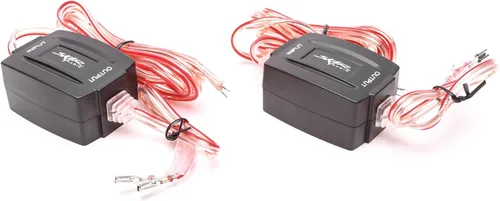Vista 4 de Skar Audio TX-T - Tweeters de cúpula de seda de neodimio de 1 pulgada, 240 W, potencia máxima, par