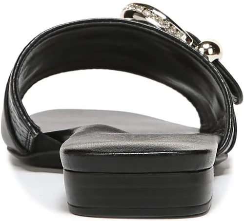 Vista 6 de Naturalizer Sandalias planas de moda Santiago para mujer