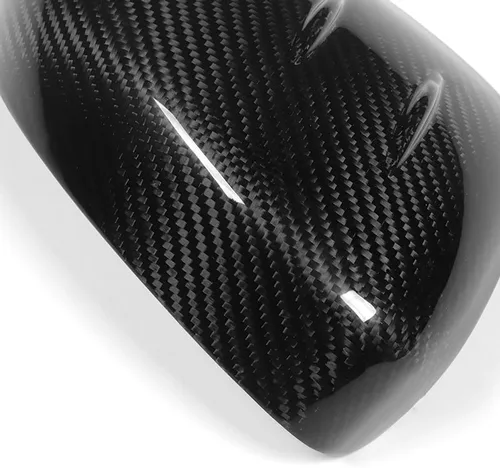Vista 2 de EPARTS - Par de tapas de fibra de carbono para espejo lateral compatibles con Mazda MX-5 Miata 2016 2017 2018 2019 2020 2021 2022 2023