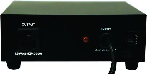 Vista 2 de Morris Perfect Storm Box Máquina de efectos de rayos y truenos