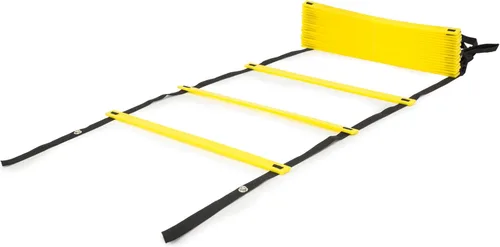 Vista 8 de ProsourceFit Speed Agility Ladder 8, 12 and 20 Rung for Speed Training and Sports Agility Workouts with Free Carrying Bag