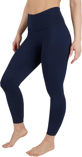 Vista 29 de 90 Degree By Reflex - Leggings de yoga con cintura alta, control de abdomen, pantalones de 7/8
