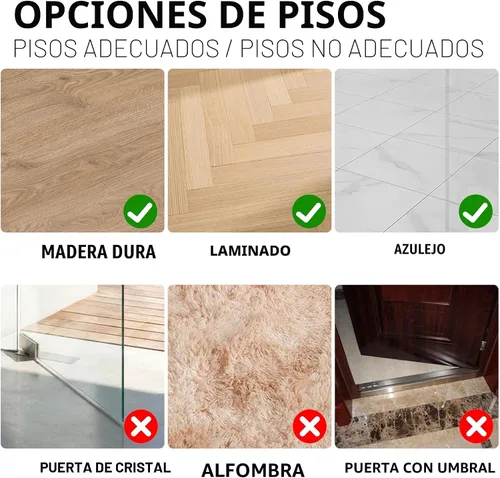 Vista 8 de MAXTID Tope de Aire para Puerta de 32 Pulgadas, Negro - Bloqueador de Viento para Puertas de Dormitorio y Apartamentos Pequeños Puertas