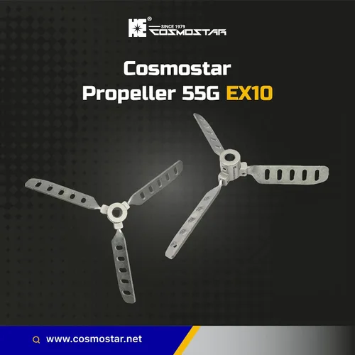 Vista 4 de Cosmostar - Cuchilla expandible de acero inoxidable para mezclar pintura de 55 galones, herramientas de hélice para pintura epoxi, resina, paleta