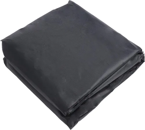 Vista 3 de Funda para silla al aire libre, hebilla negra, impermeable, para silla de patio, para césped