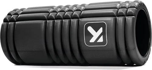 Vista 9 de TriggerPoint Grid 1.0 Foam Roller - 13" Multi-Density Massage Roller for Deep Tissue & Muscle Recovery - Relieves Tight, Sore Muscles & Kinks