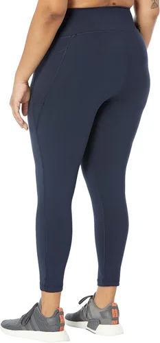 Vista 2 de adidas Women's Optime Stash Pocket High Waisted 78 Tights