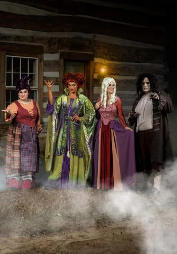 Vista 7 de Disfraz de Billy Butcherson de Hocus Pocus para adulto