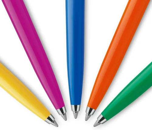 Vista 6 de Parker Jotter Originals - Colección de bolígrafos, acabado verde retro de los años 90, punta media, tinta negra, 1 unidad