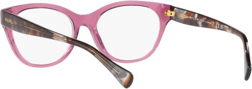 Vista 6 de Ralph by Ralph Lauren Montura para gafas graduadas Ra7141 Cat Eye para mujer