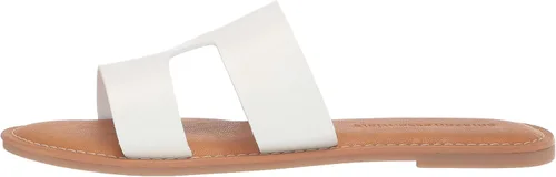Vista 8 de Tienda Essentials - Sandalias planas para mujer