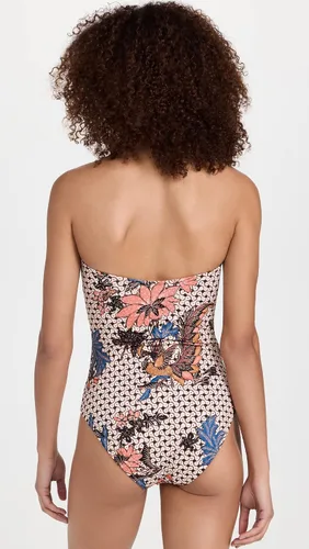 Vista 3 de Ulla Johnson Traje de baño de una pieza Monterey Maillot para mujer