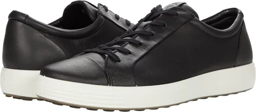 Vista 3 de ECCO Soft 7 City Sneaker Negro