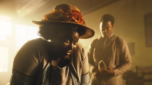 Vista 6 de The Color Purple (2023) DVD