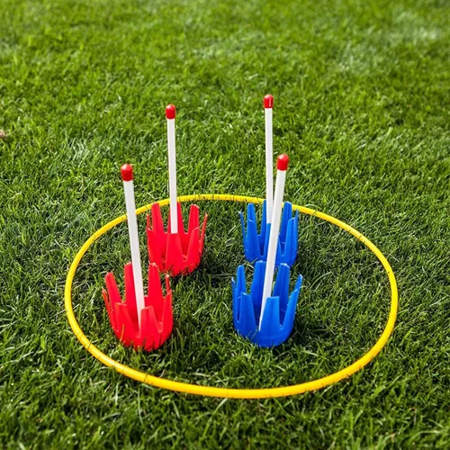 Vista 7 de Champion Sports IndoorOutdoor Game Sets