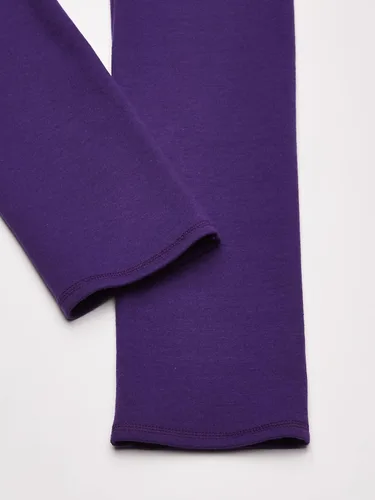 Vista 3 de Hanes Girls' Big ComfortSoft EcoSmart Open Bottom Leg Sweatpants