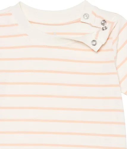 Vista 2 de Tienda Essentials Unisex Babies' Organic Cotton Short Sleeve T-Shirt (Previously Tienda Aware), Pack of 3