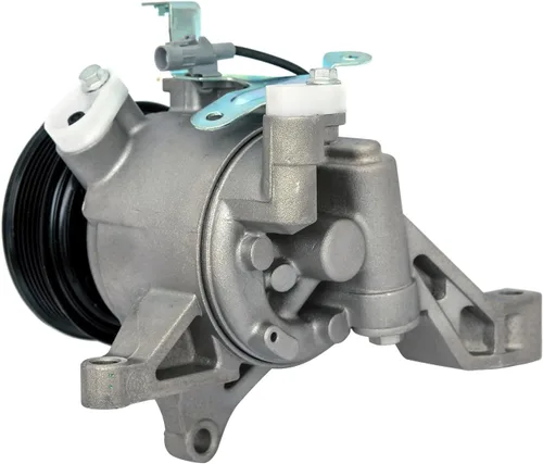 Vista 3 de FKG Compresor de CA y embrague de A/C 73111FJ000 apto para Subaru Forester 2014-2018, Subaru Impreza 2012-2016 (solo H4 2.0L)